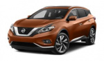 Nissan Murano 0-60 times
